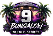 Bungalow Single 9