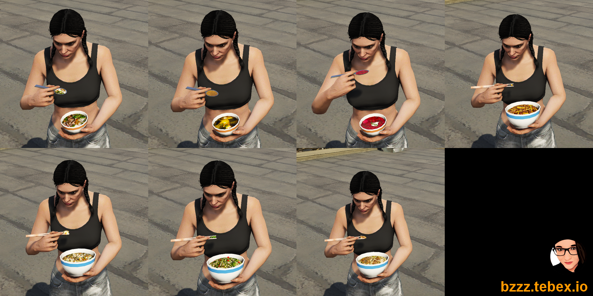 Bowl Food