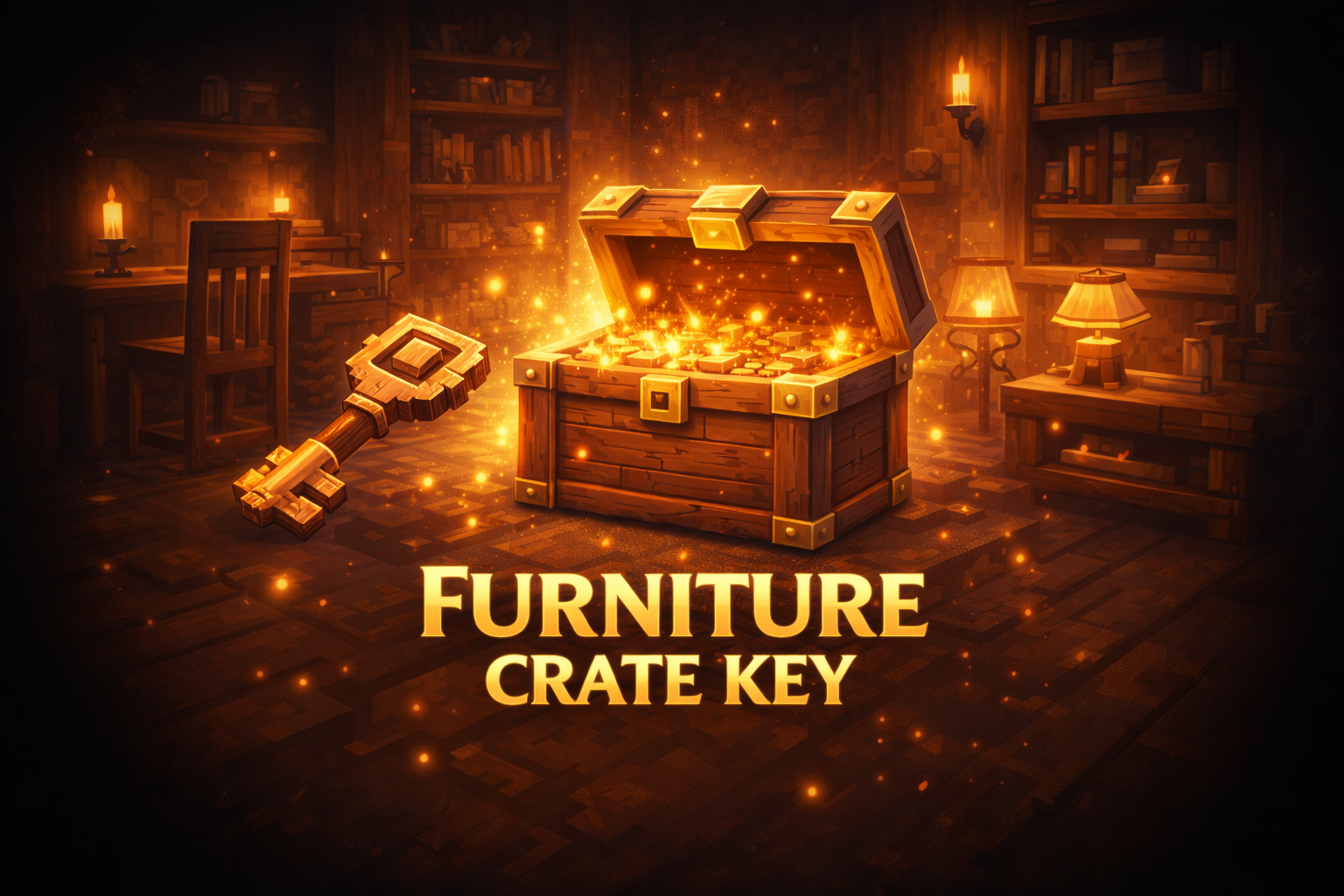 Furniture Key x5