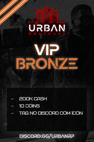 URBAN RP | VIP BRONZE