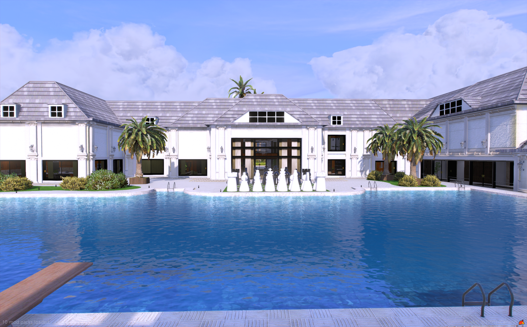 Palazzo Ranch