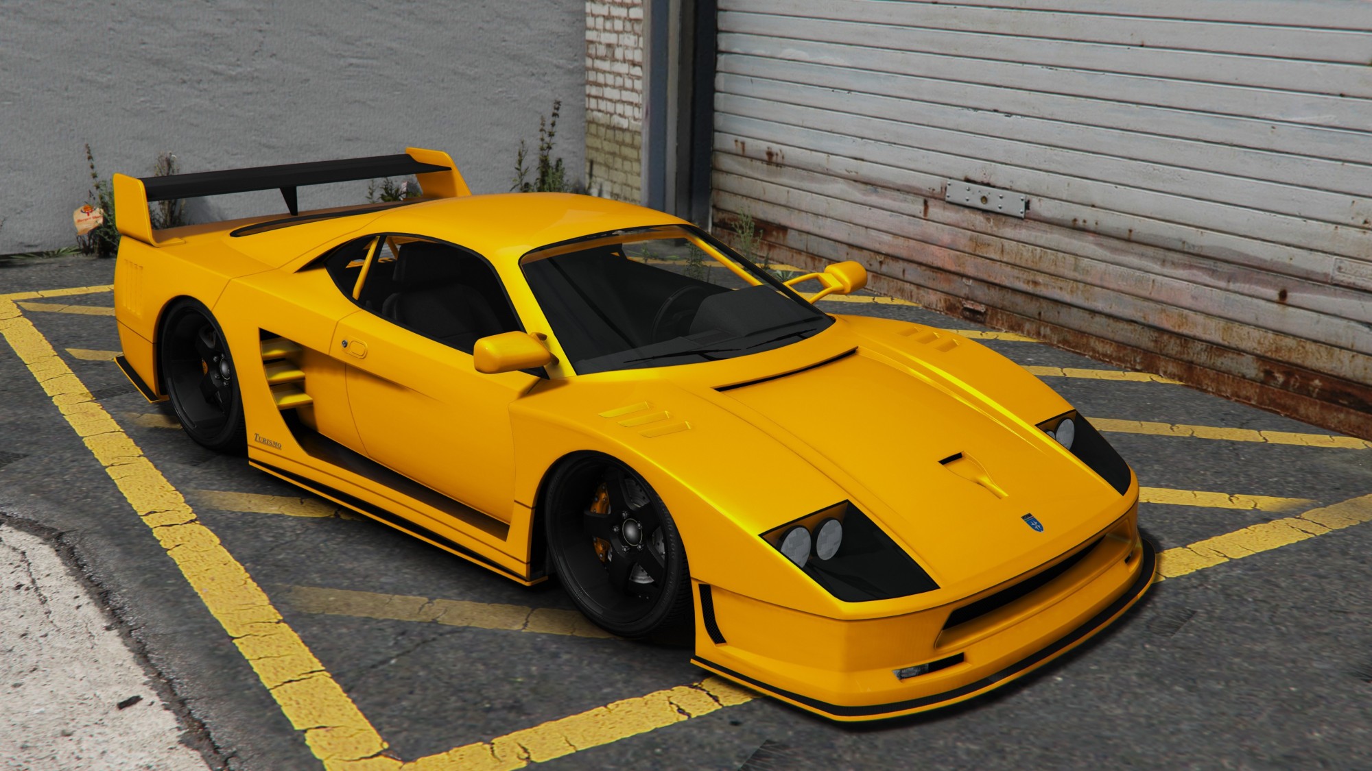 TURISMO RACE
