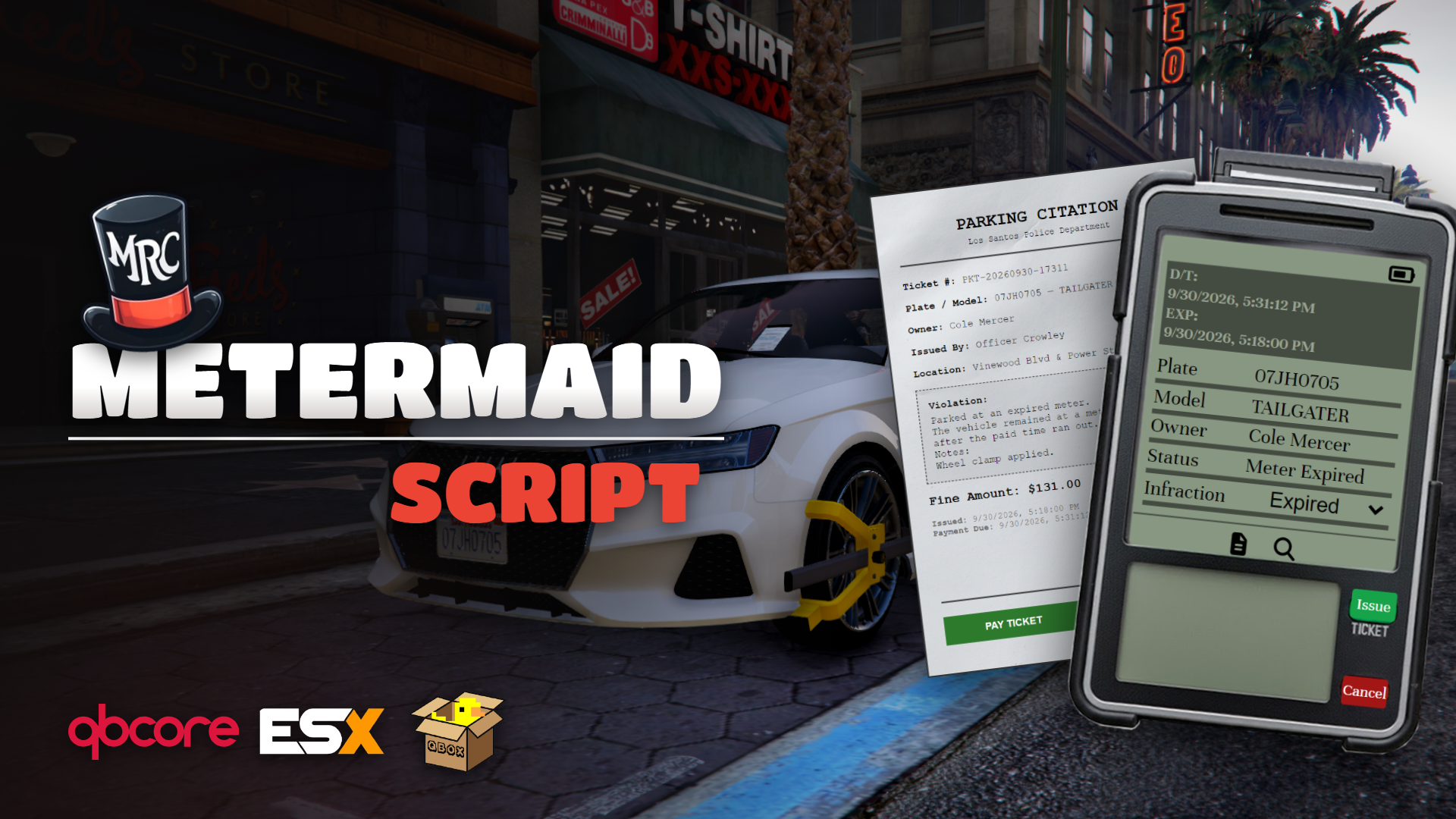 MRC Metermaid