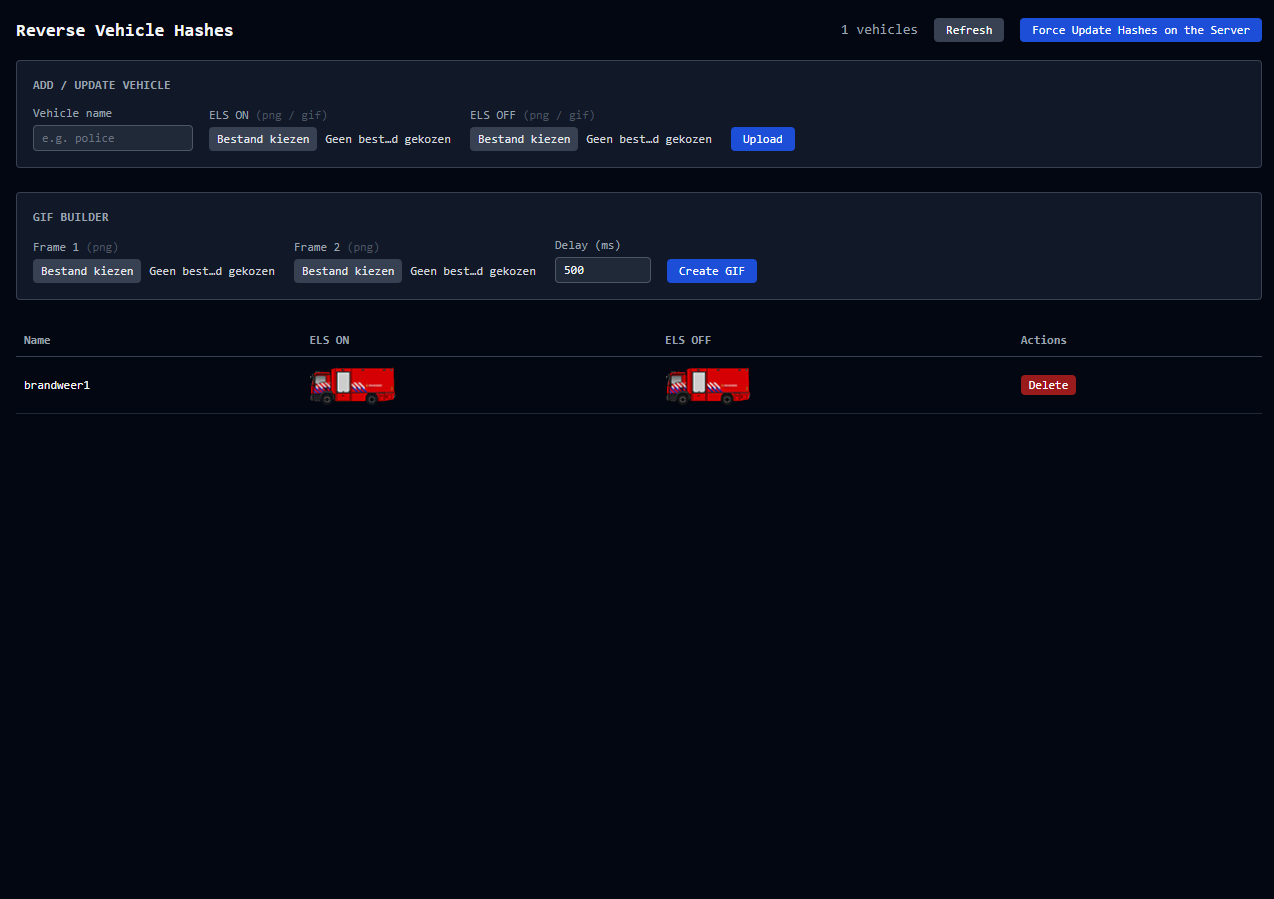 Livemap Connect