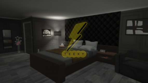 Motel Room