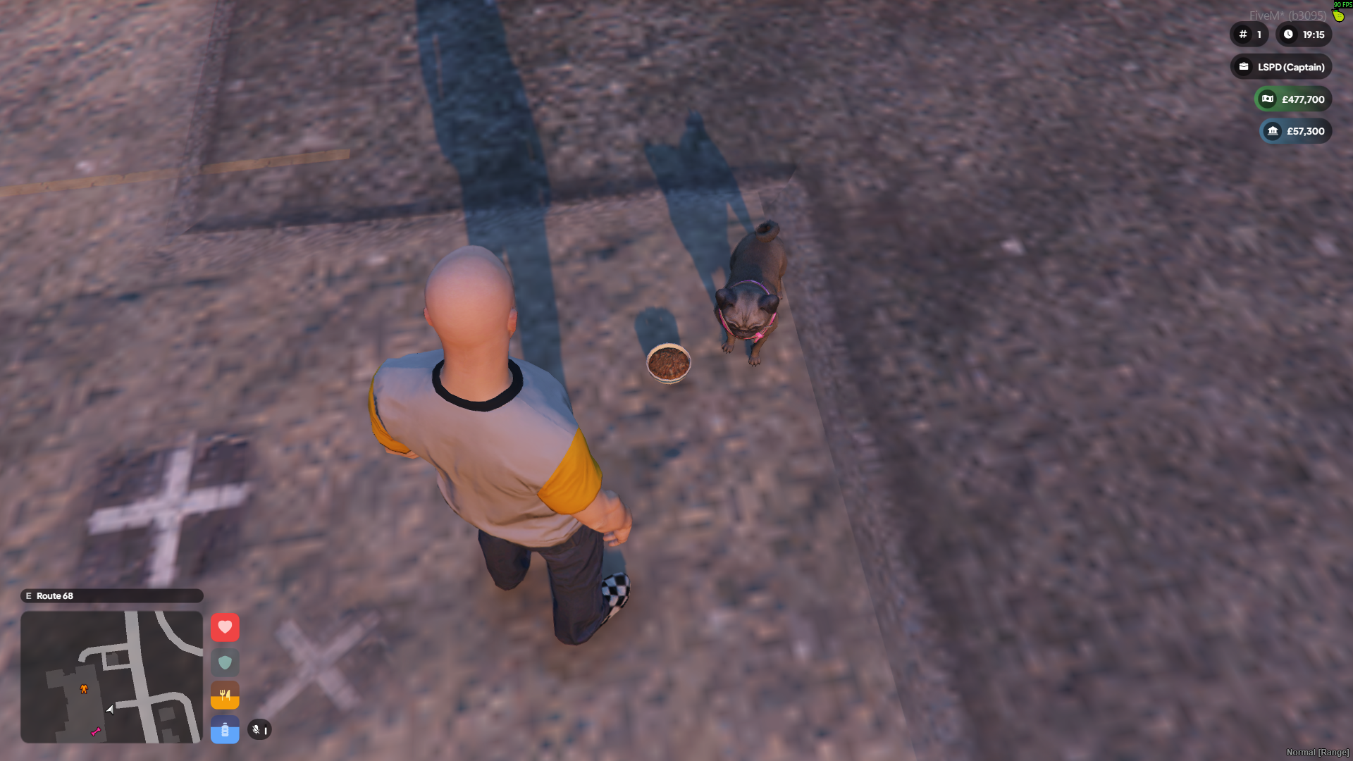 Duddzy Pet System