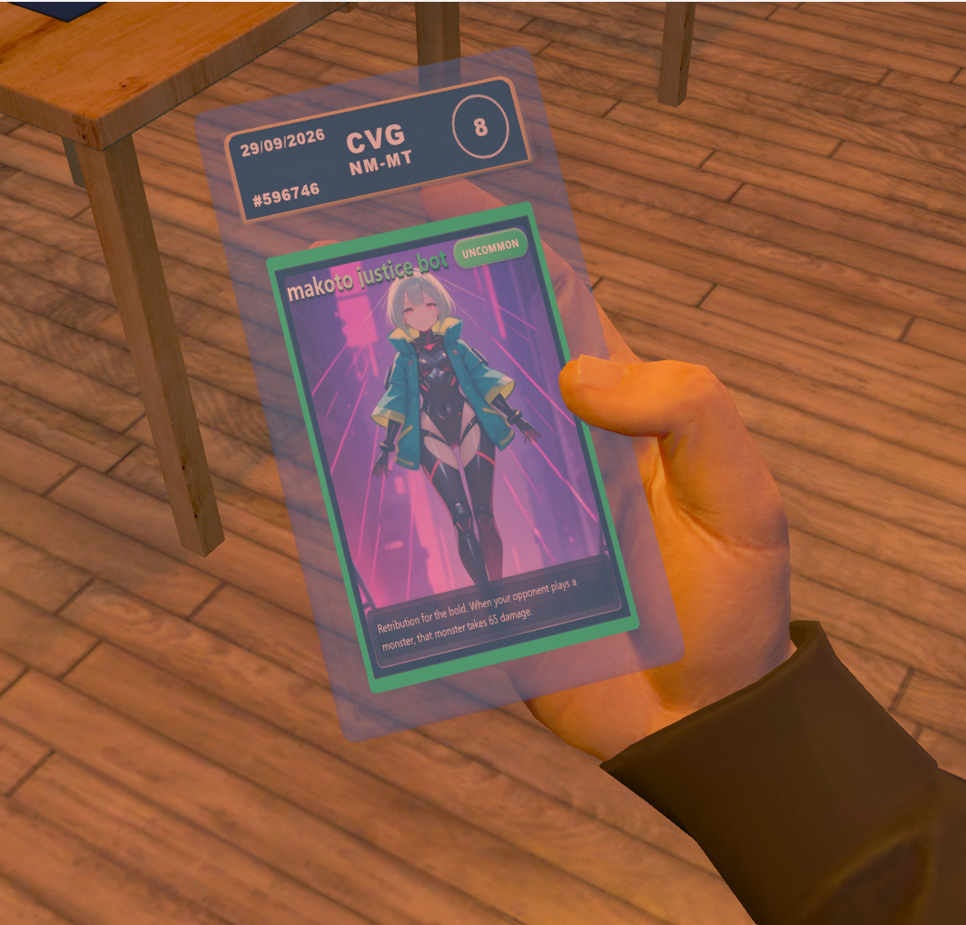 Jim G Trading Cards & Trading Card Game Bundle