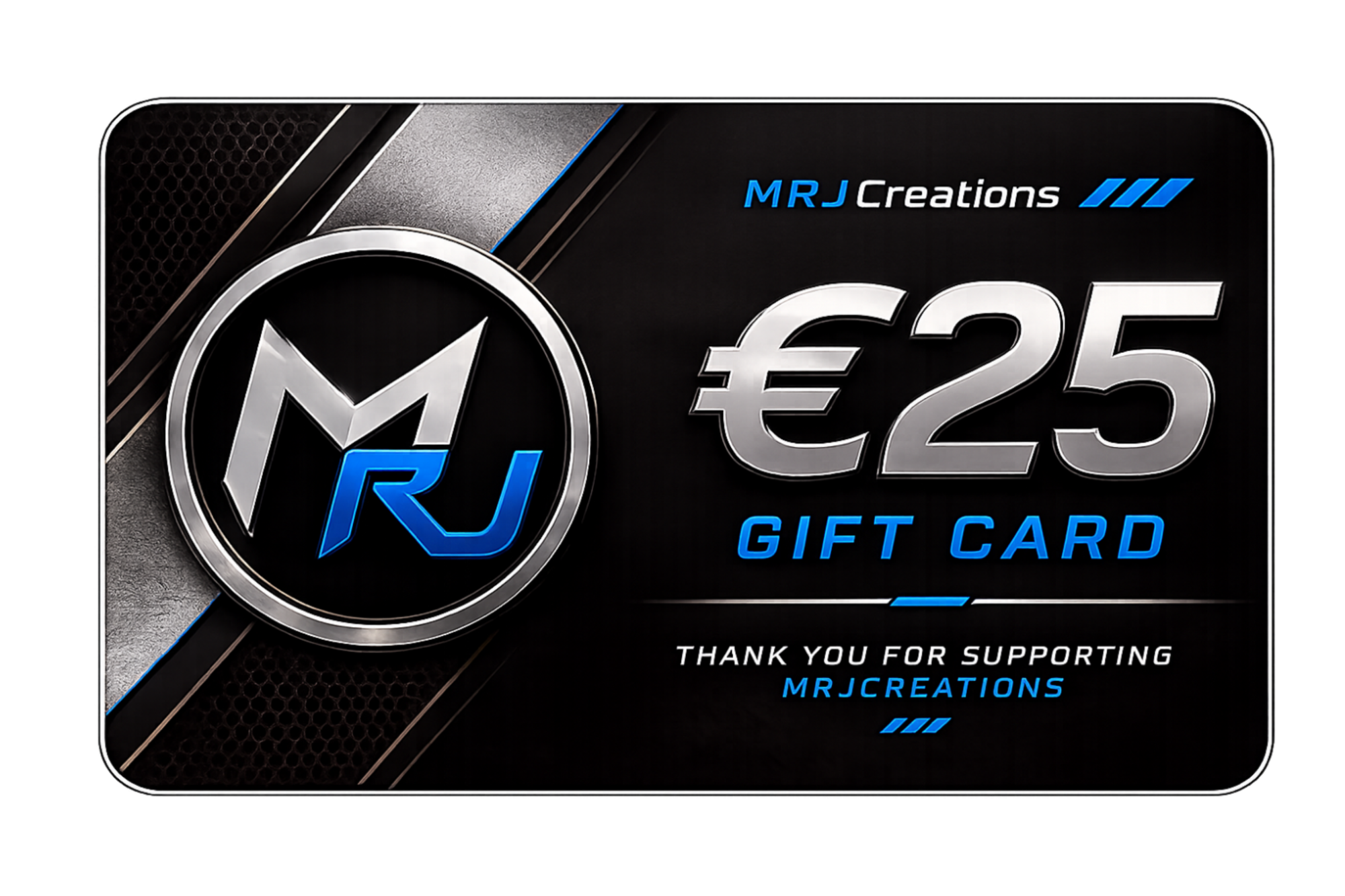 Gift Card | €25.