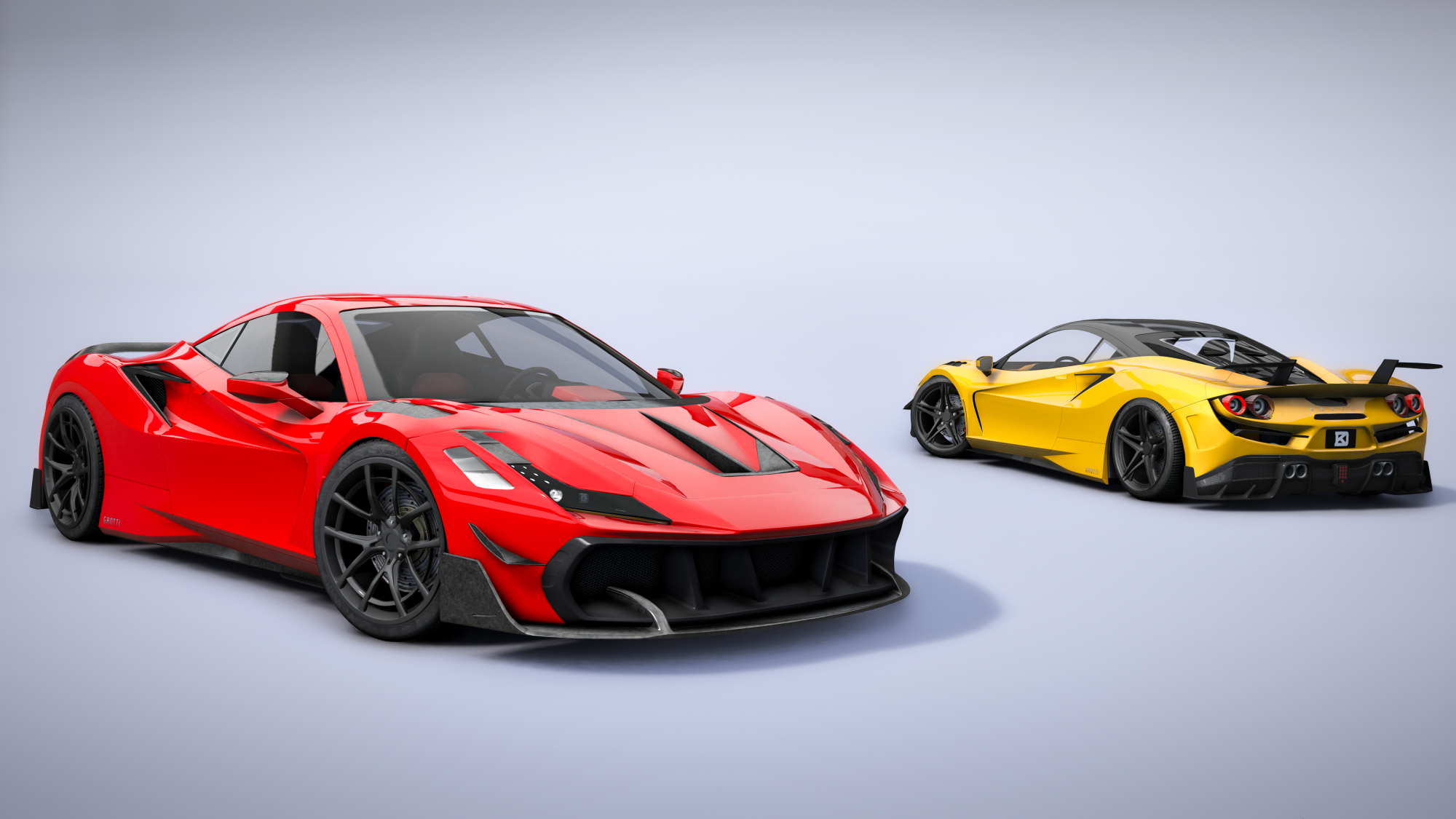 Grotti Turismo Performance | Lore-Friendly FiveM Vehicle