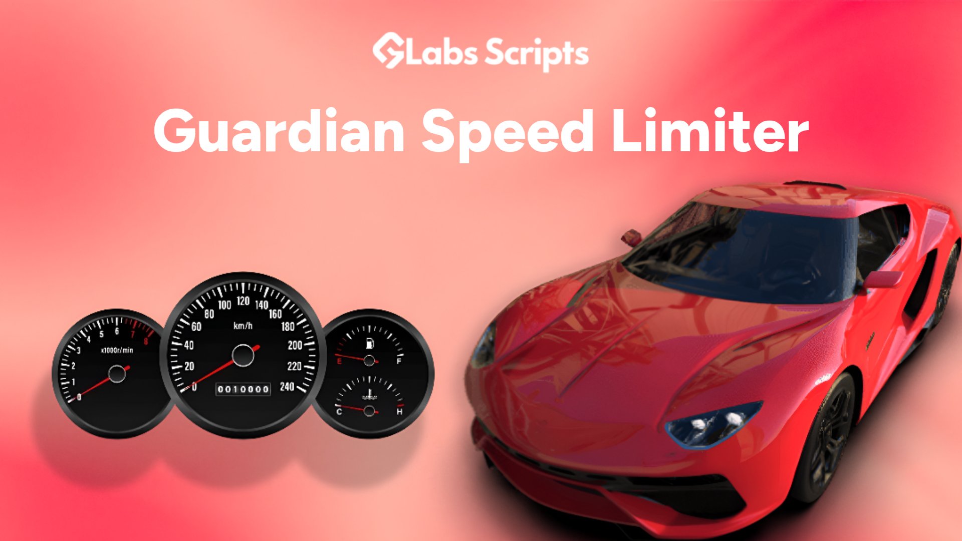 [Guardian Speed Limiter]Standalone Escrowed{ESCROW}