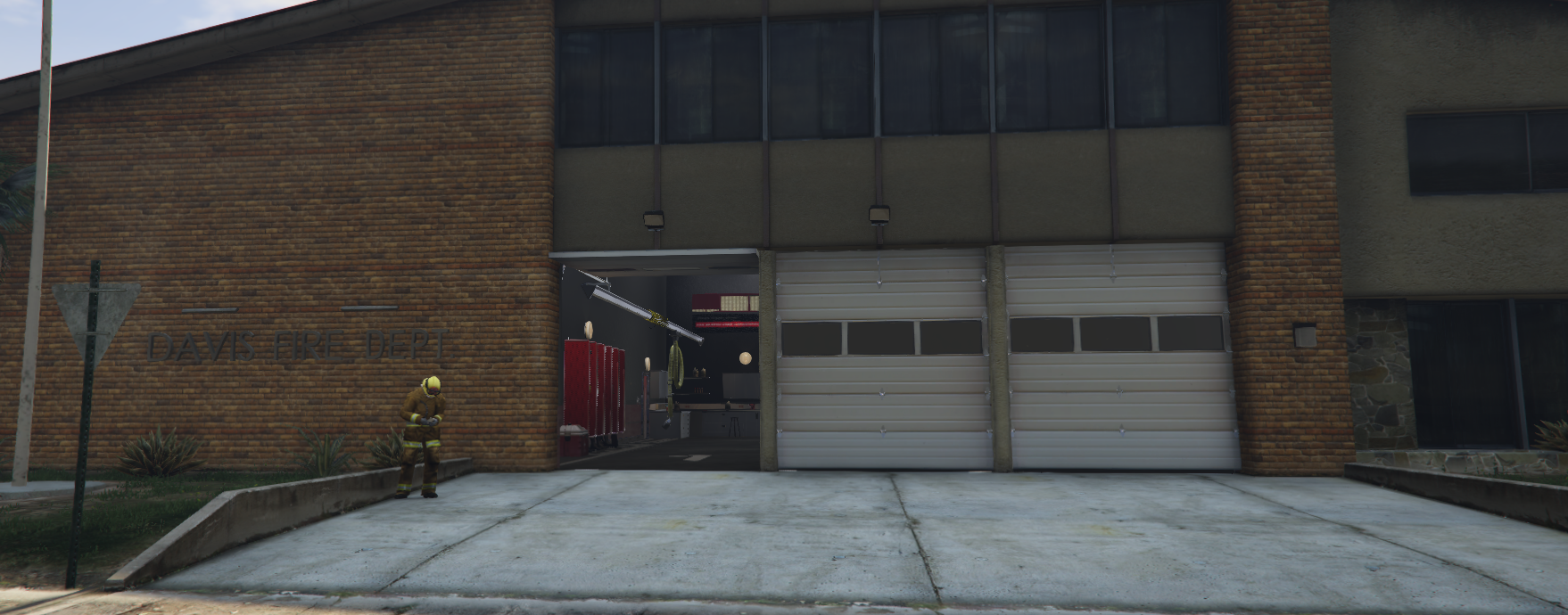 Fire Station