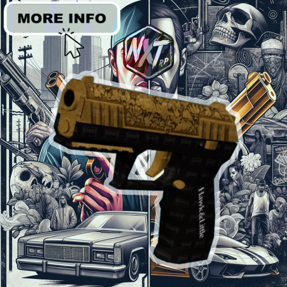 Next Level Gaming | NXT RP | 🔫 Weapon Skins/Tints
