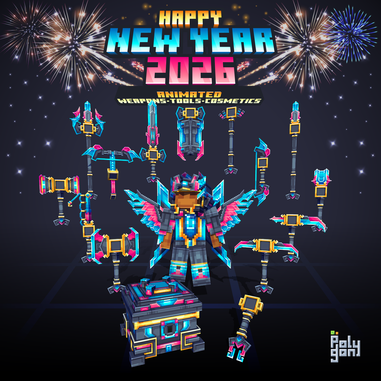 KIT NEW YEAR