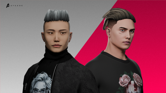 Cyber-Besties Bundle