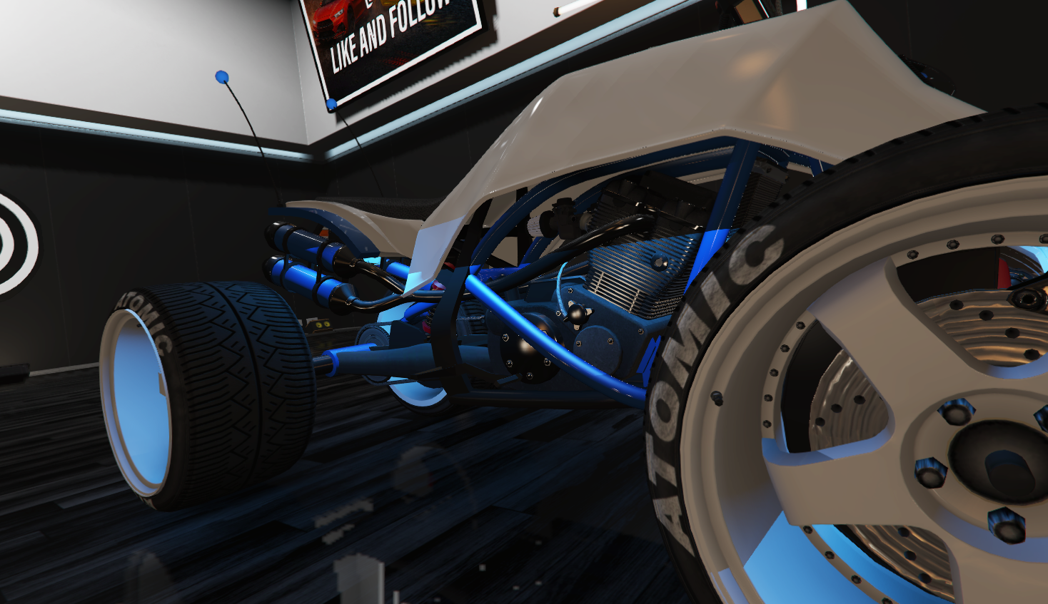 Nagasaki - Quater PD Concept / ADD-ON / FIVE M