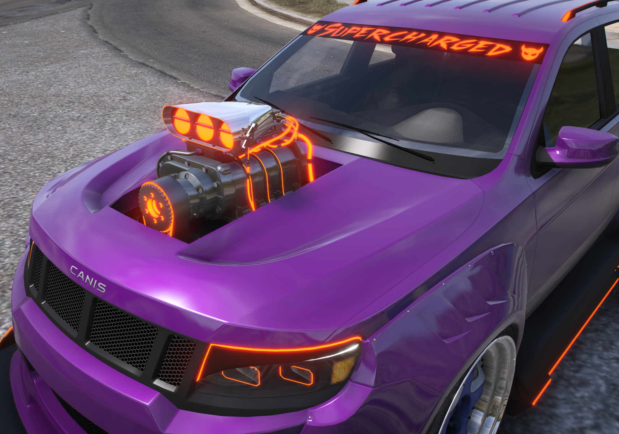 Canis SRR Extreme Screenshot 7