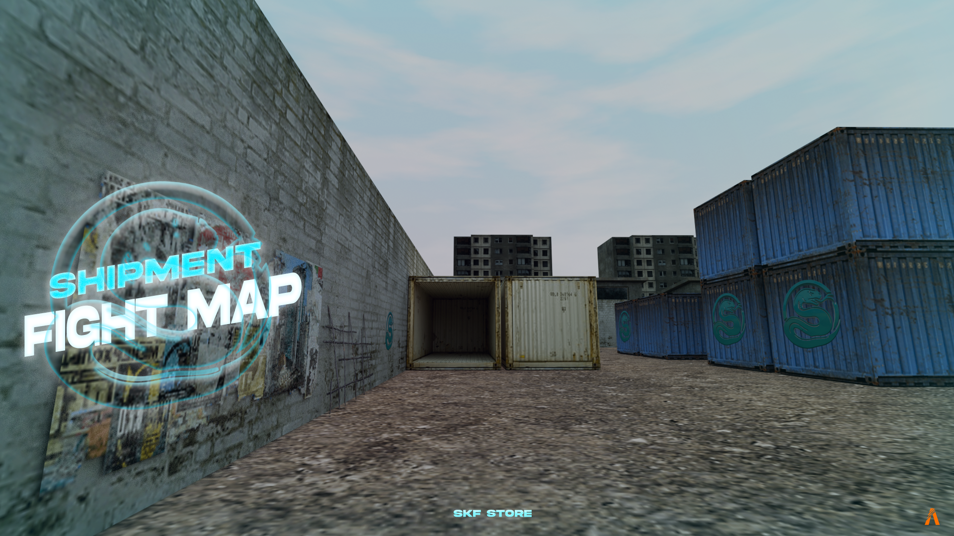 Fivem | CS 1.6 – Shipment