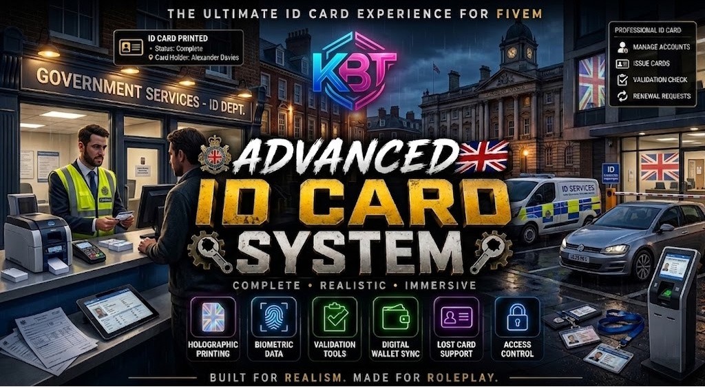 KBT-ID Card