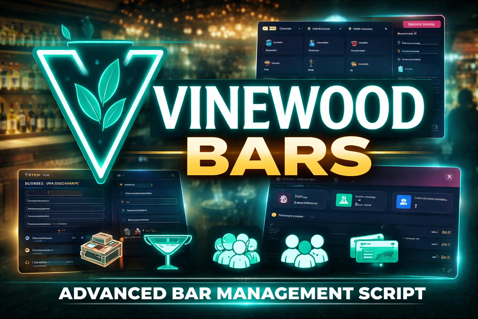 Vinewood Bars