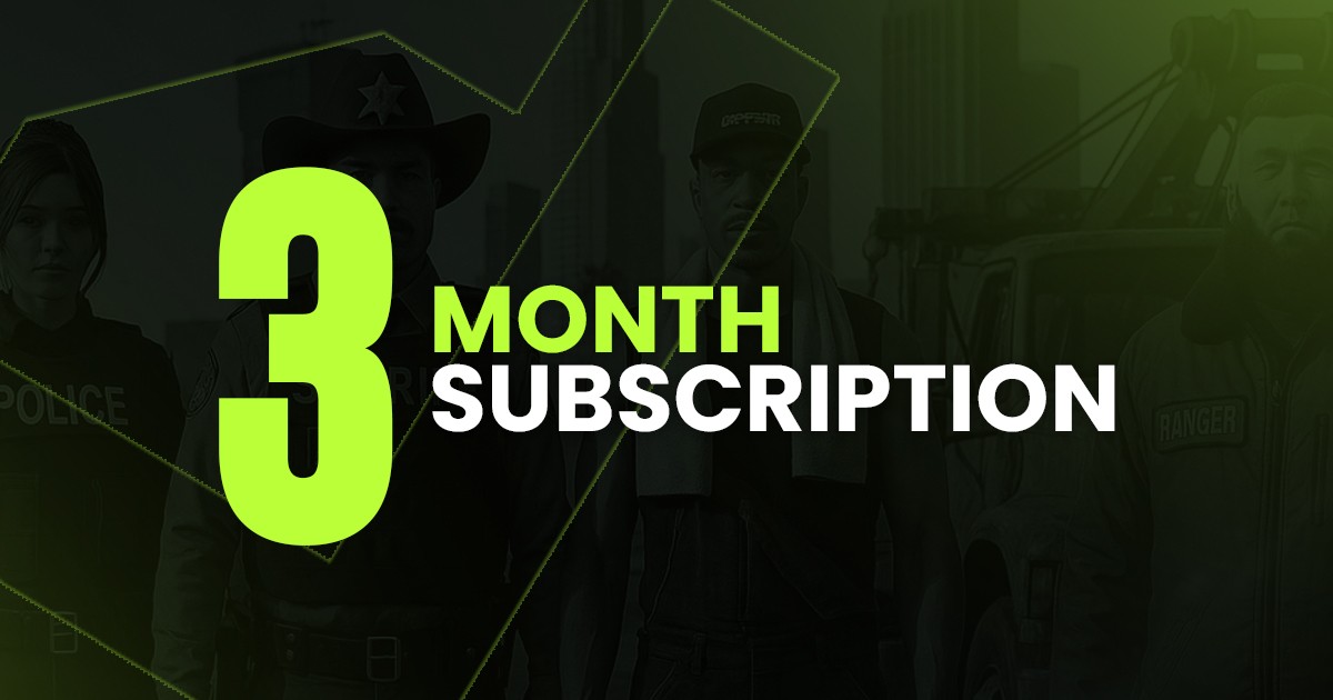 SUBS PEDS 3 MONTH