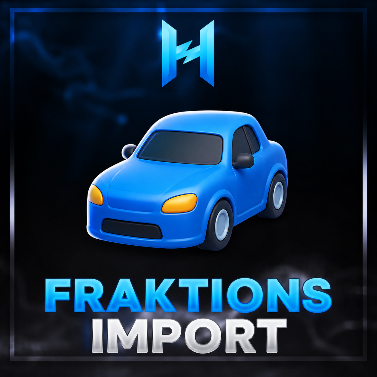 Fraktions Import