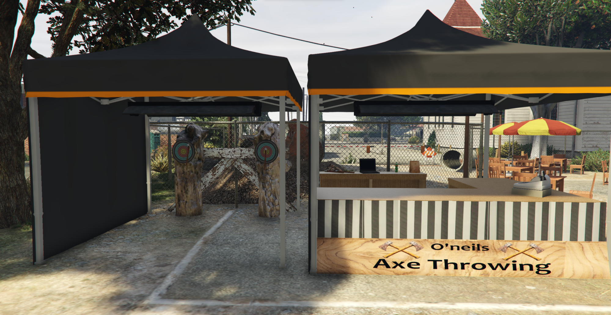 Paleto Market