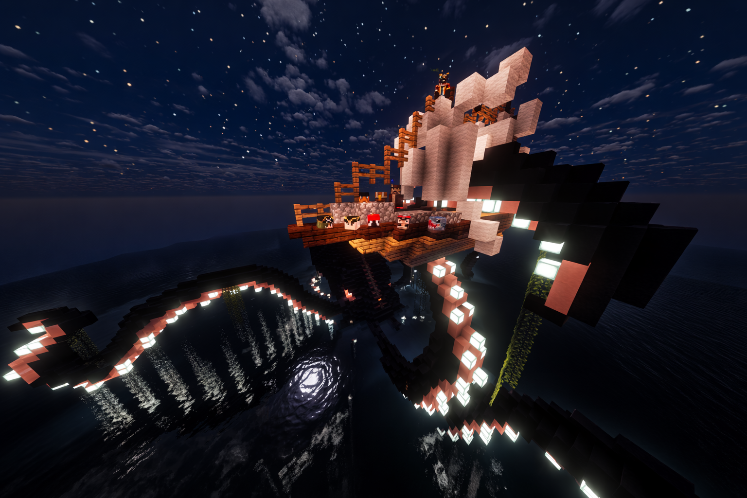 5 x Pirate Legends Crates
