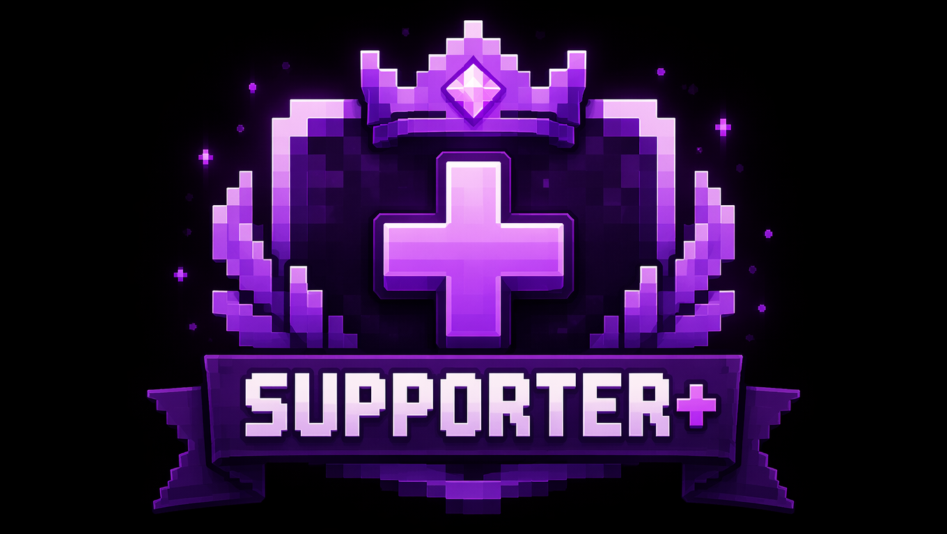 Supporter+