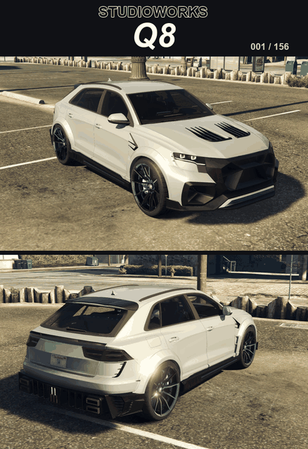 Obey Q8