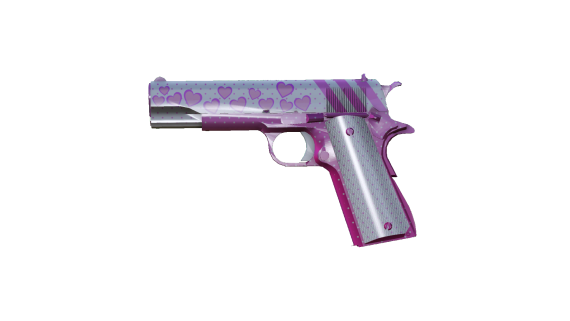 Pistol Mk2 Love