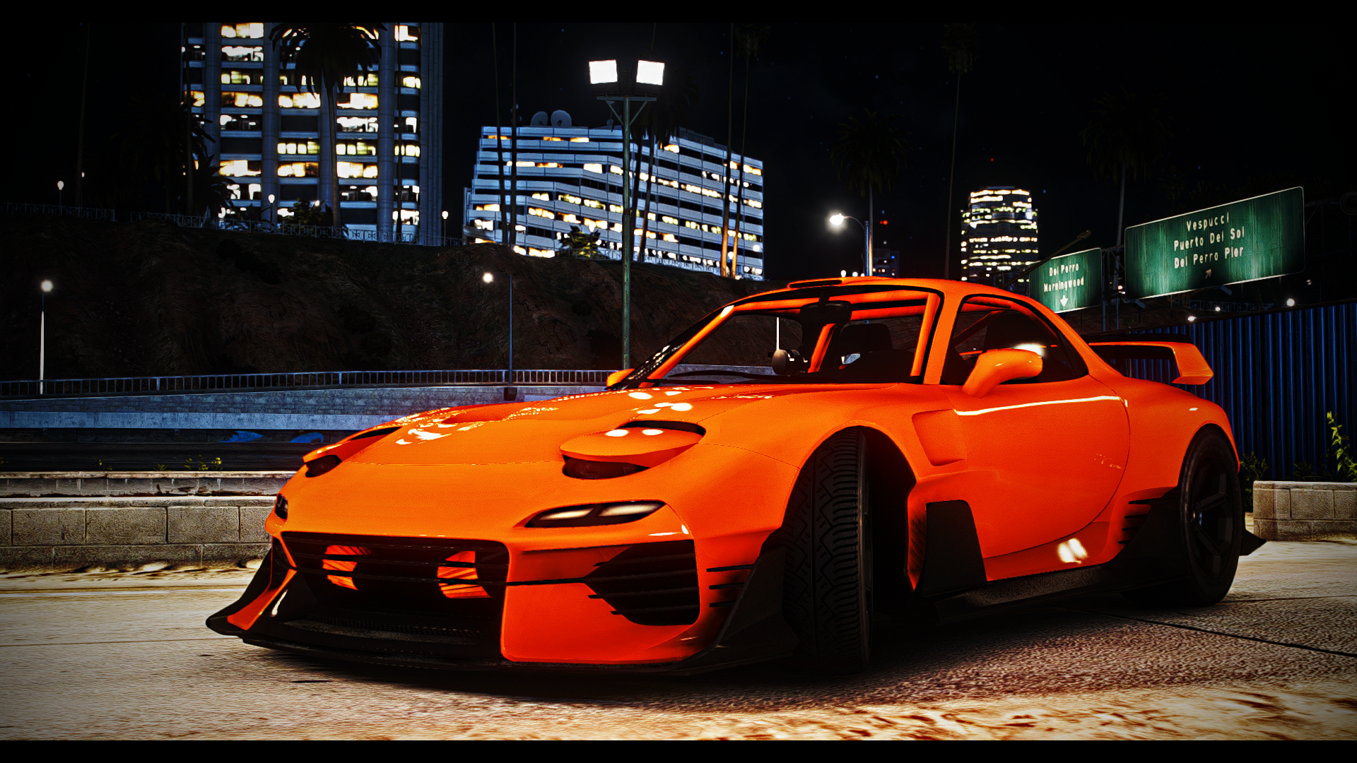 Annis ZR350 HCD Street Spec