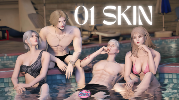 💖01 SKIN | FIVEM READY 💖