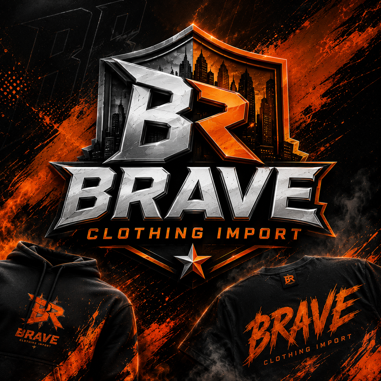 Clothing Import x3