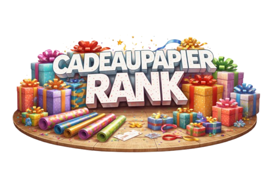 Cadeaupapier Rank