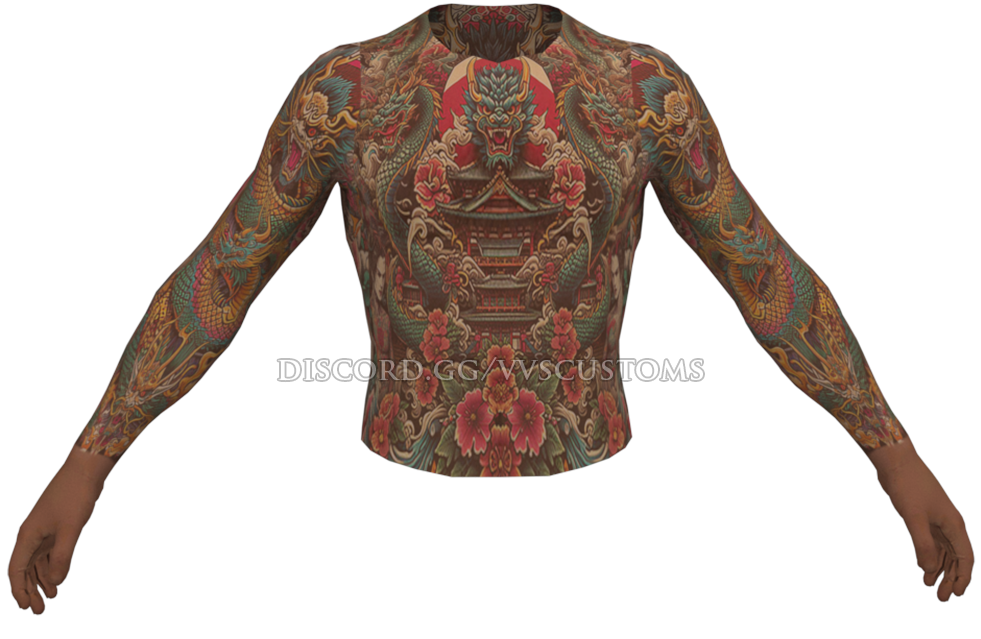 Yakuza Tattoos