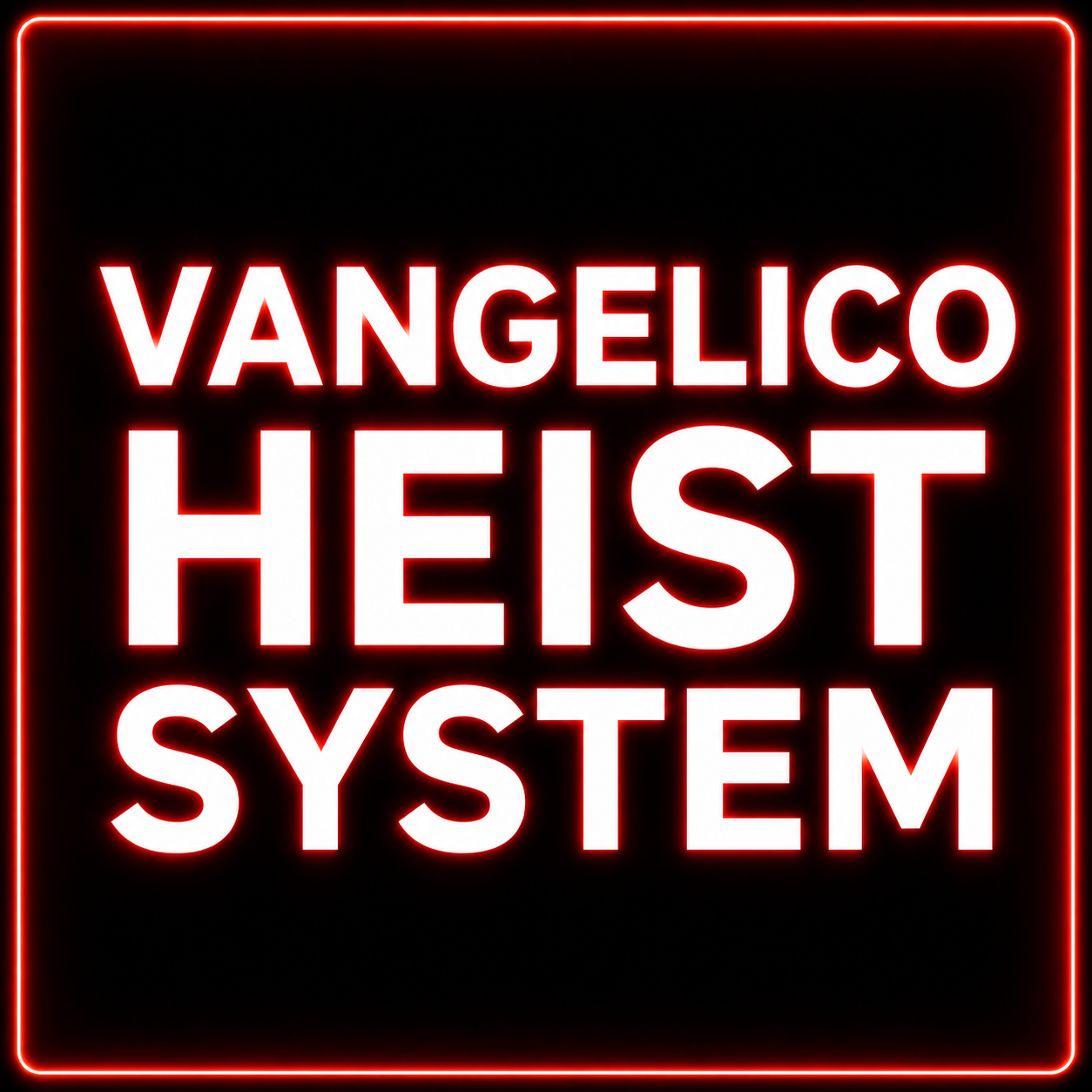 RC Vangelico Heist System
