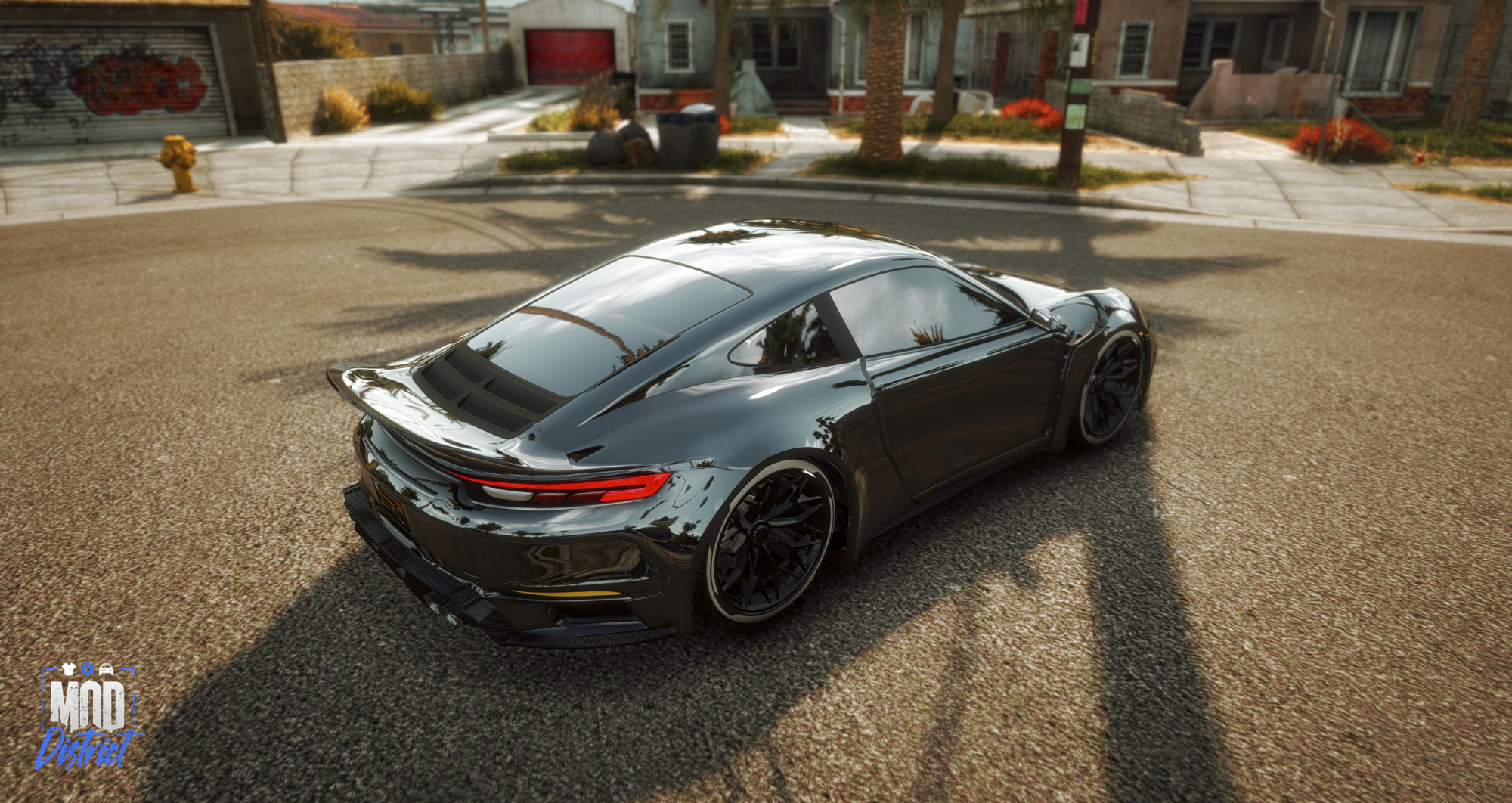 Pfister GTSR image 3