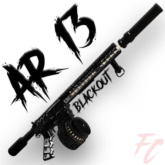 AR-13 BLACKOUT