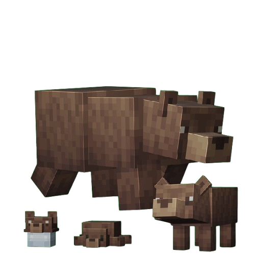 🐻 Grizzlie — Wild Collector