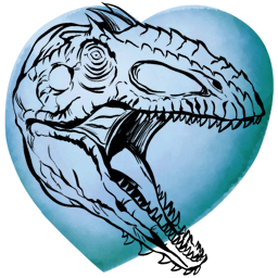 Gigantosaurus pet