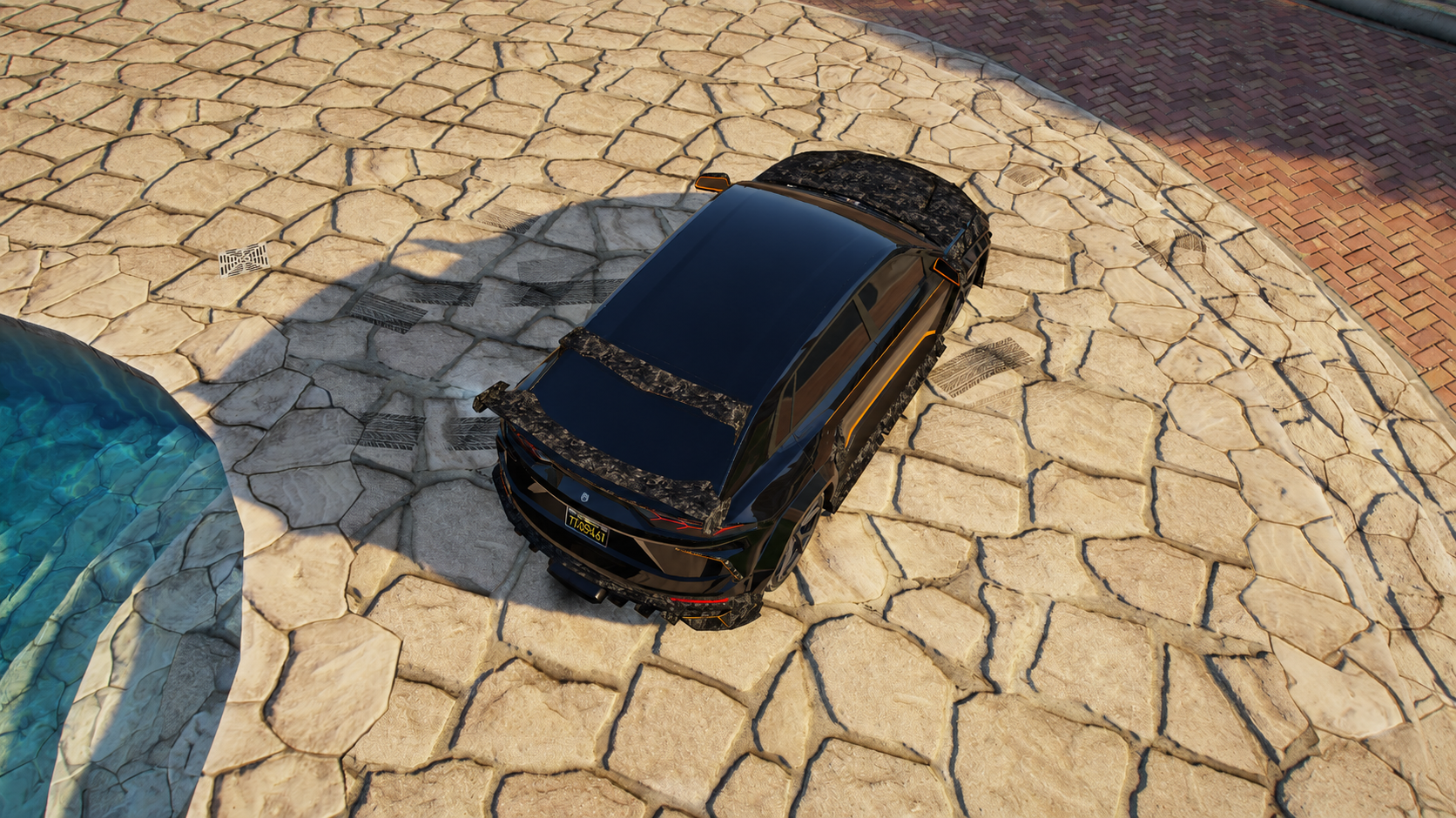 Pegassi | Toros Mansory
