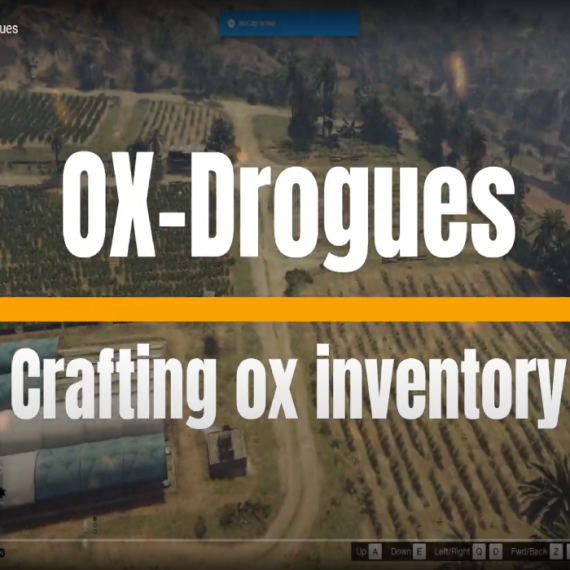 OX DROGUES