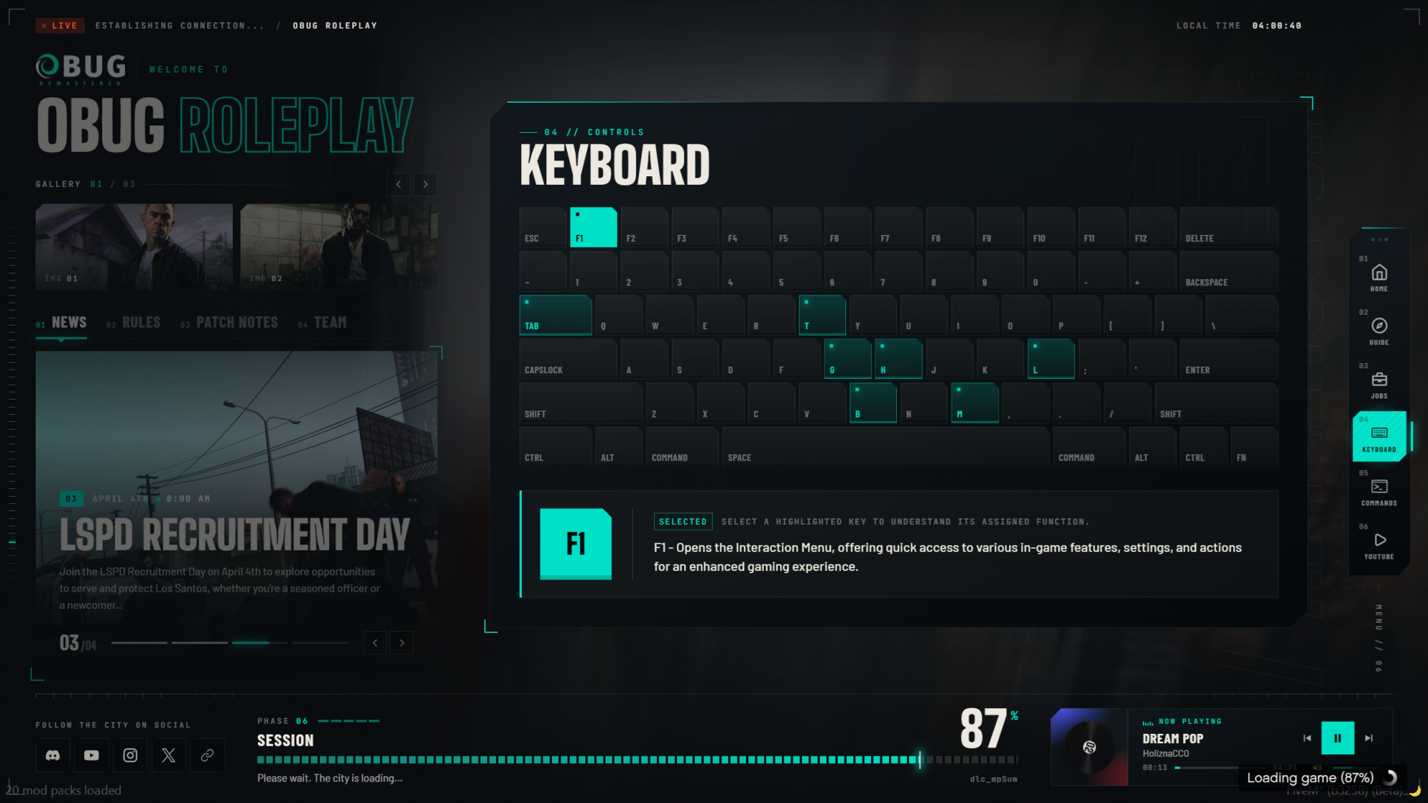 Loading Screen V2 screenshot 4
