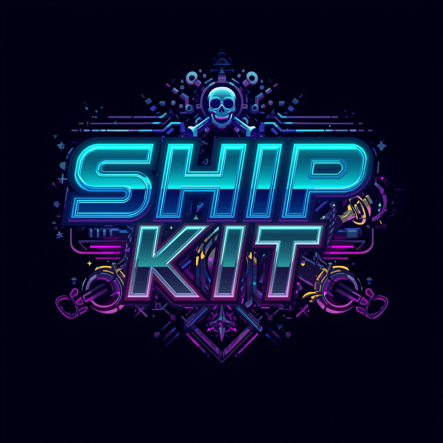 Basic Ship Building Kit
