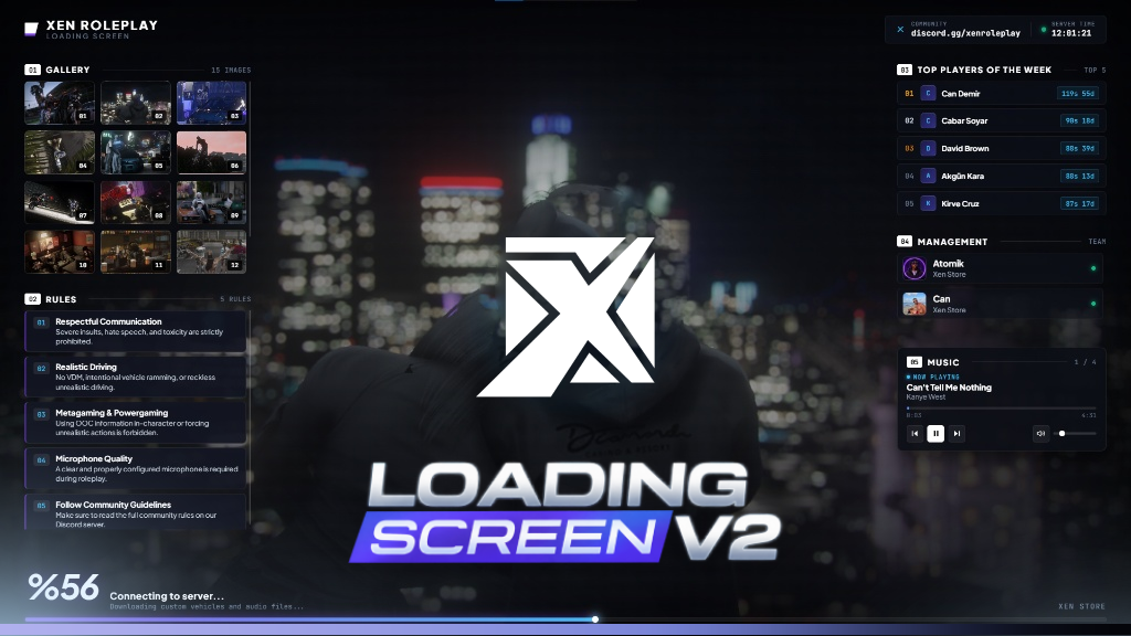 Loading Screen V2