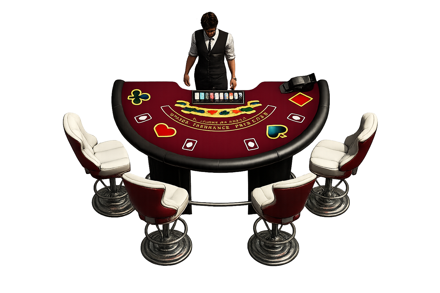 BlackJack Table