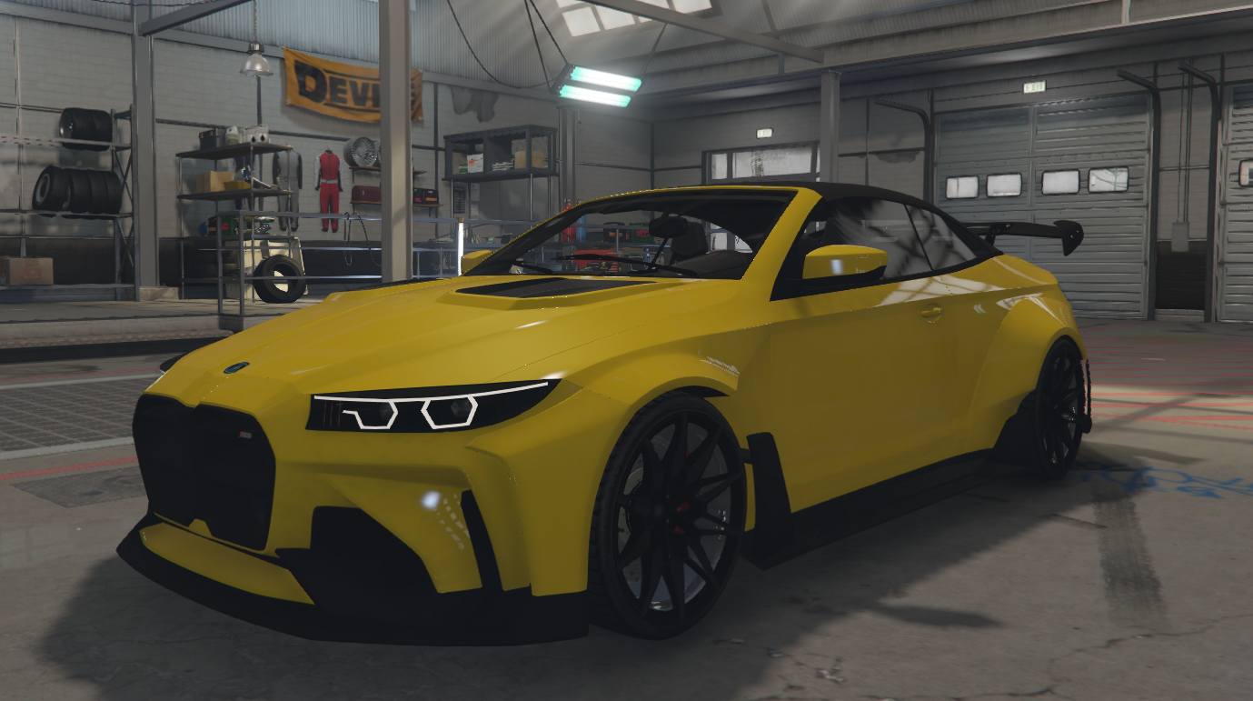 Ubermacht Sentinel SG7 CTX DROP