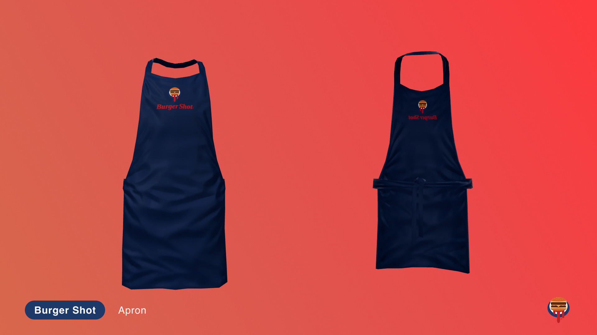 Burger Shot Uniform