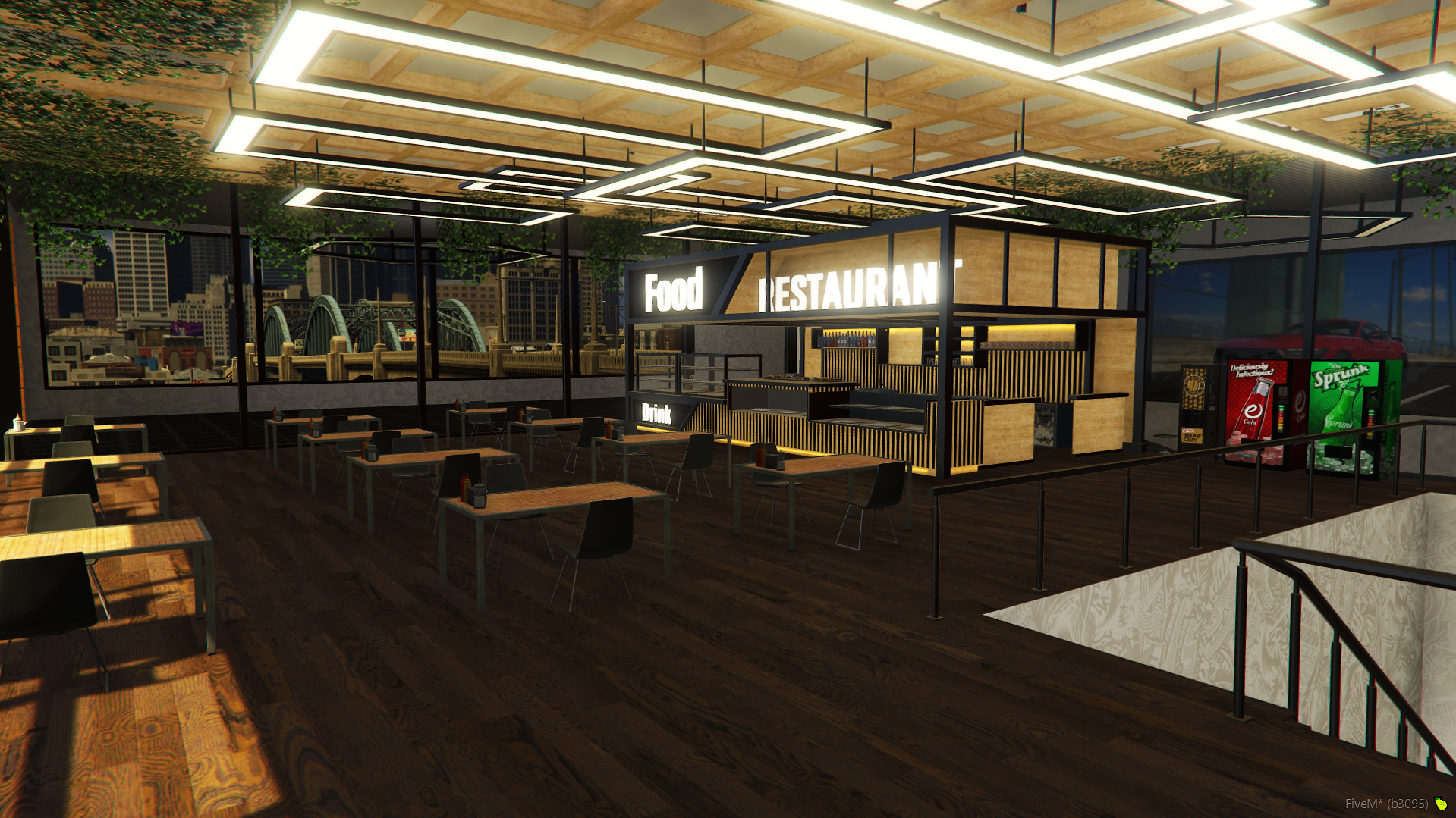 Mechanic BlackWolf Customs Screenshot 10
