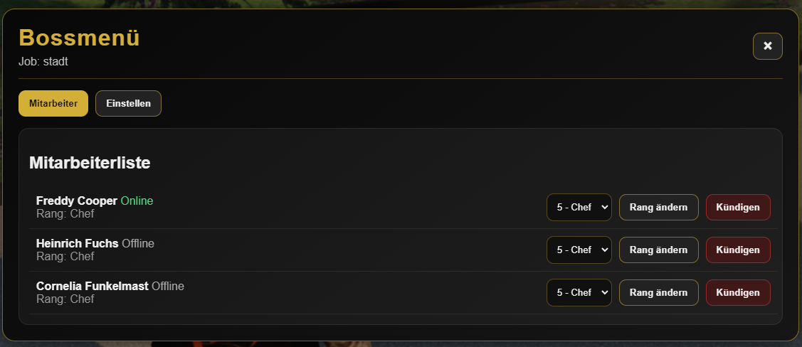 HC_BossMenu